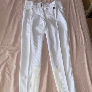 Sarafina Euro Grip Women’s Breeches White